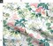 Chinoiserie Preppy Pagoda Grandmillennial Classic Traditional Custom Printed Fabric by Spoonflower Various Fabrics by the Yard or Fat Quarter